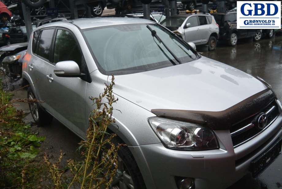 Toyota RAV4, 2009-2013 (Type III, Fase 2) (4342042240)