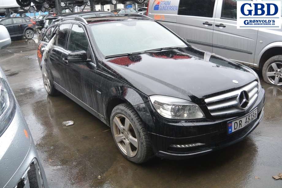 Mercedes C-Klasse, 2007-2011 (W204, Fase 1) (A 204 870 27 89)