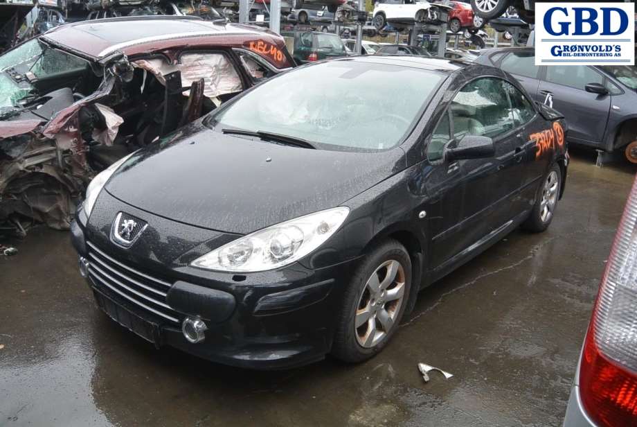 Peugeot 307, 2005-2008 (Fase 2)