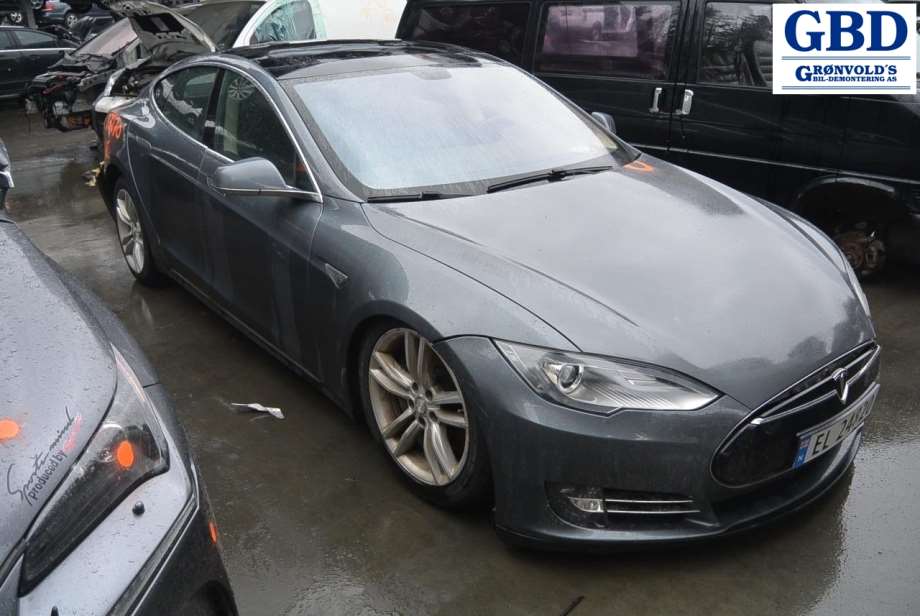 Tesla Model S, 2013-2016 (Fase 1) (F 00S 3B2 441)