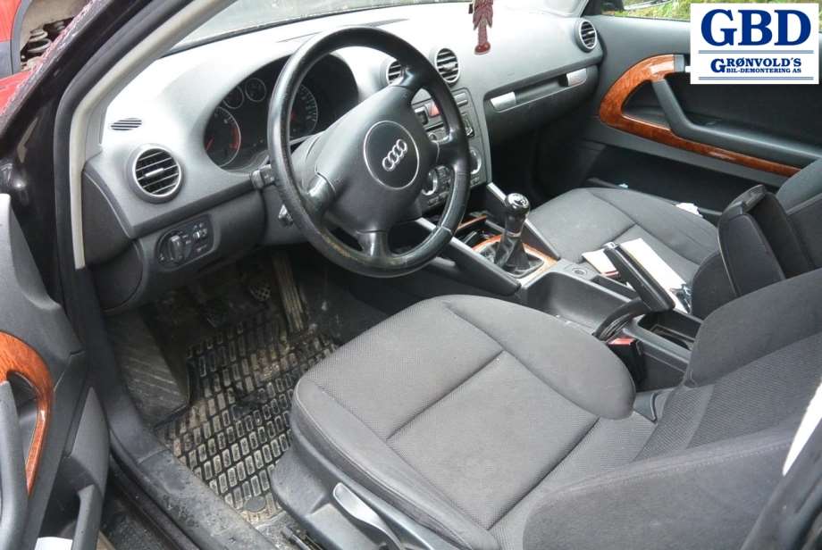 Audi A3, 2003-2008 (Type II, Fase 1) (4E1 837 016|4E1837016)