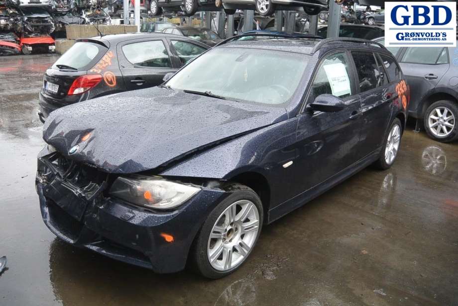 BMW 3-Serie, 2005-2011 (E90/E91/E92/E93) (23 00 7 562 730)