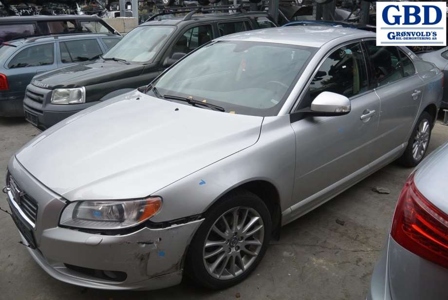 Volvo S80, 2006-2013 (Type II, Fase 1) (FOMOCO|36050928|30775841)