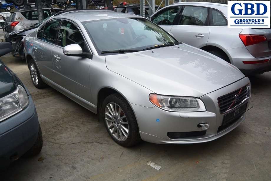 Volvo S80, 2006-2013 (Type II, Fase 1) (FOMOCO|36050928|30775841)