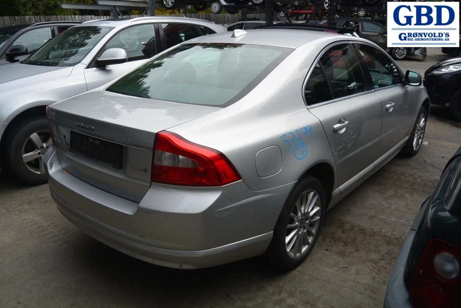 Volvo S80, 2006-2013 (Type II, Fase 1) (FOMOCO|36050928|30775841)