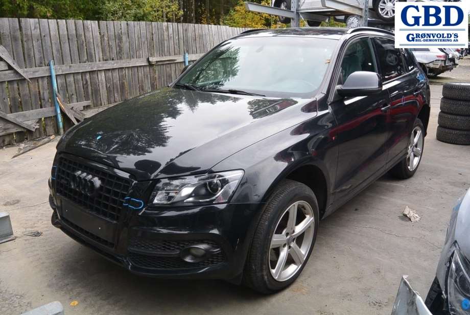 Audi Q5, 2008-2012 (Type I, Fase 1) (8R0 521 101 B)