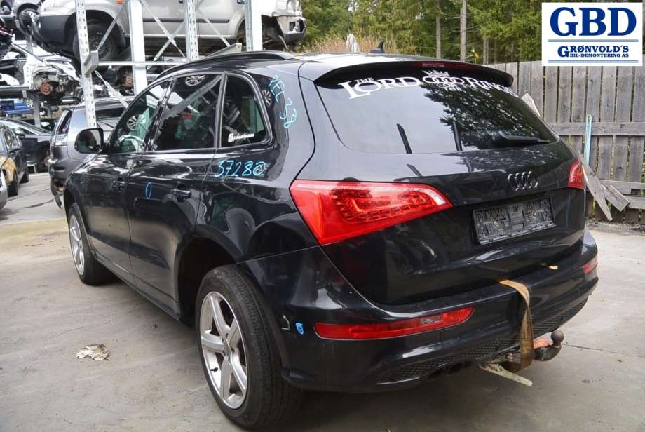 Audi Q5, 2008-2012 (Type I, Fase 1) (8R0 521 101 B)