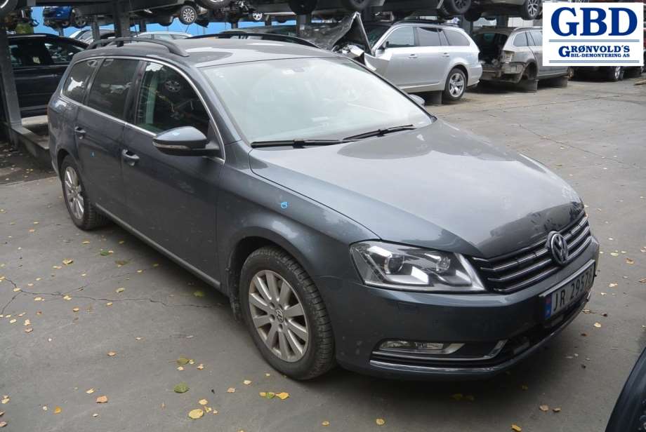 VW Passat, 2011-2015 (B7) (NFV|02Q 300 013 P )