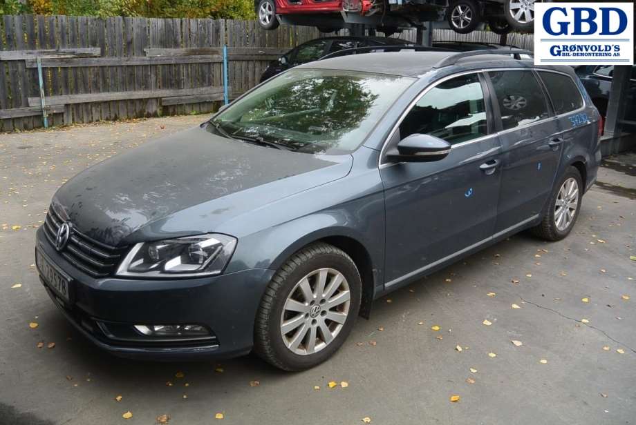 VW Passat, 2011-2015 (B7) (NFV|02Q 300 013 P )