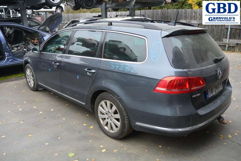 VW Passat, 2011-2015 (B7) (NFV|02Q 300 013 P )