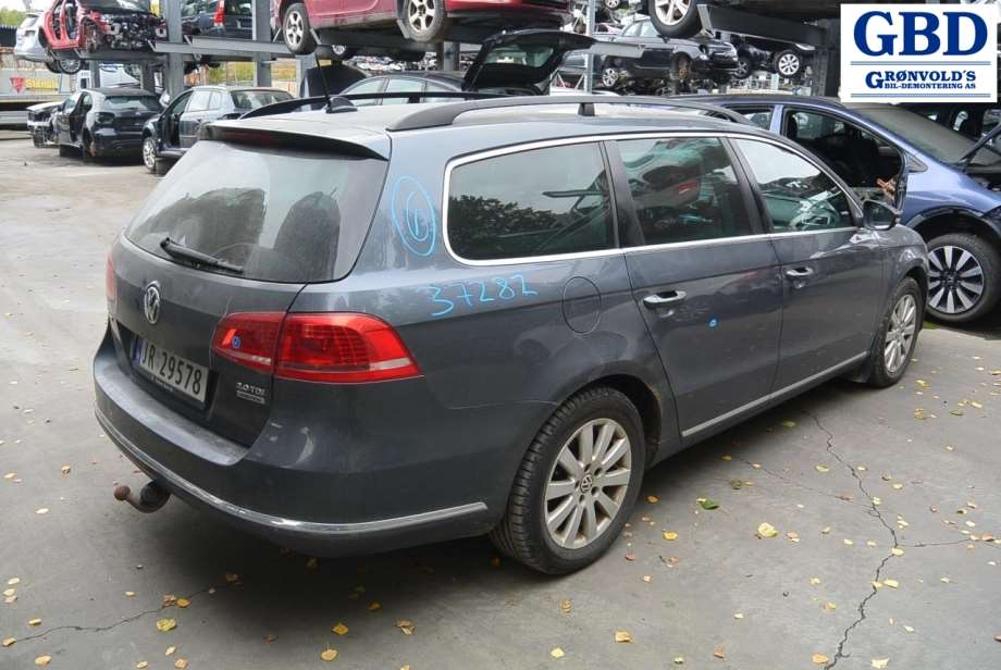 VW Passat, 2011-2015 (B7) (NFV|02Q 300 013 P )