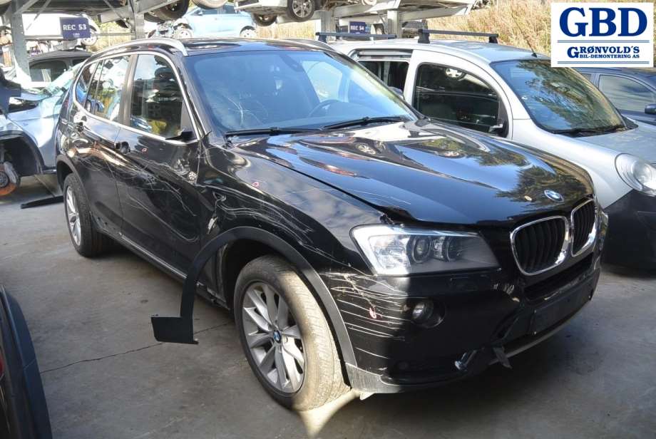 BMW X3, 2010-2017 (F25) (34 51 6 881 325|3451-6850574-01)