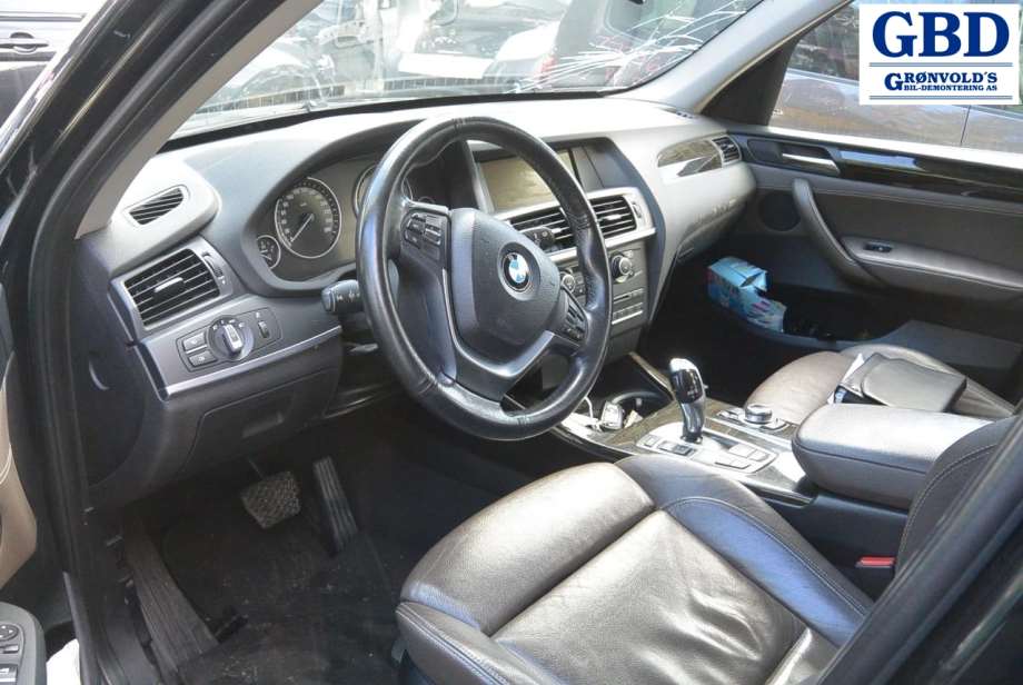 BMW X3, 2010-2017 (F25) (34 51 6 881 325|3451-6850574-01)