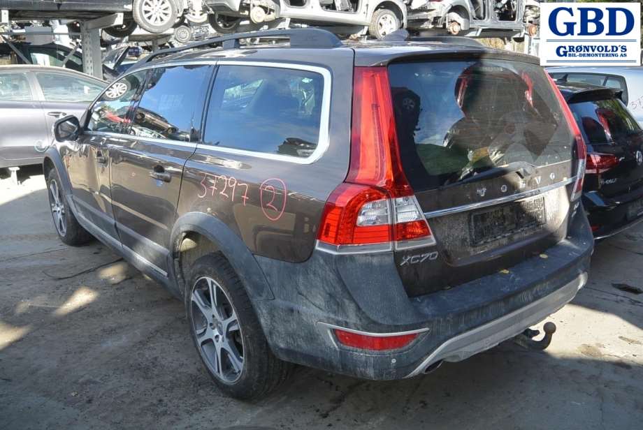 Volvo XC70, 2014-2016 (Type II, Fase 2) (31398065|13W49E-01|M448520-1108)