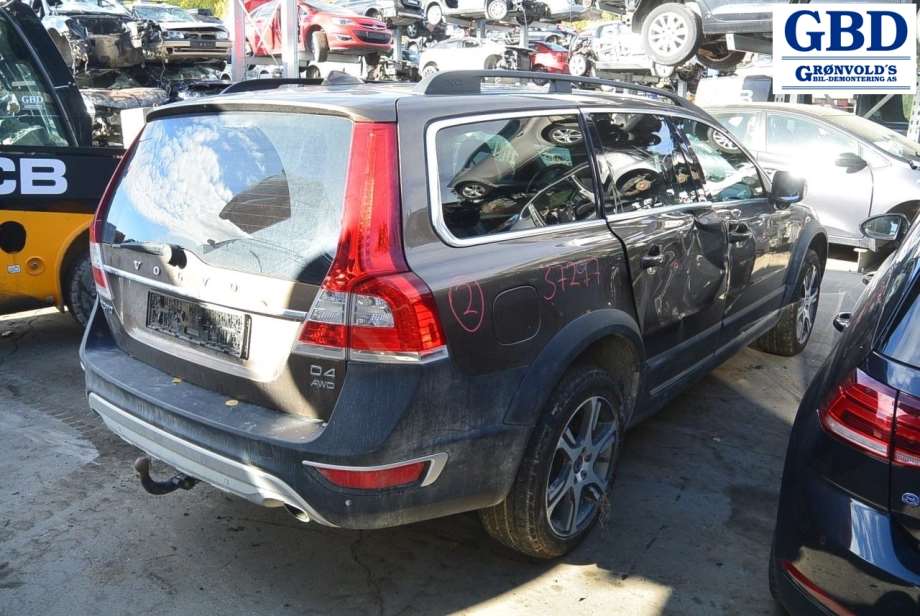 Volvo XC70, 2014-2016 (Type II, Fase 2) (31398065|13W49E-01|M448520-1108)