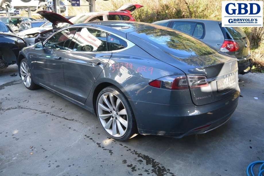 Tesla Model S, 2013-2016 (Fase 1) (1033020-10-D)