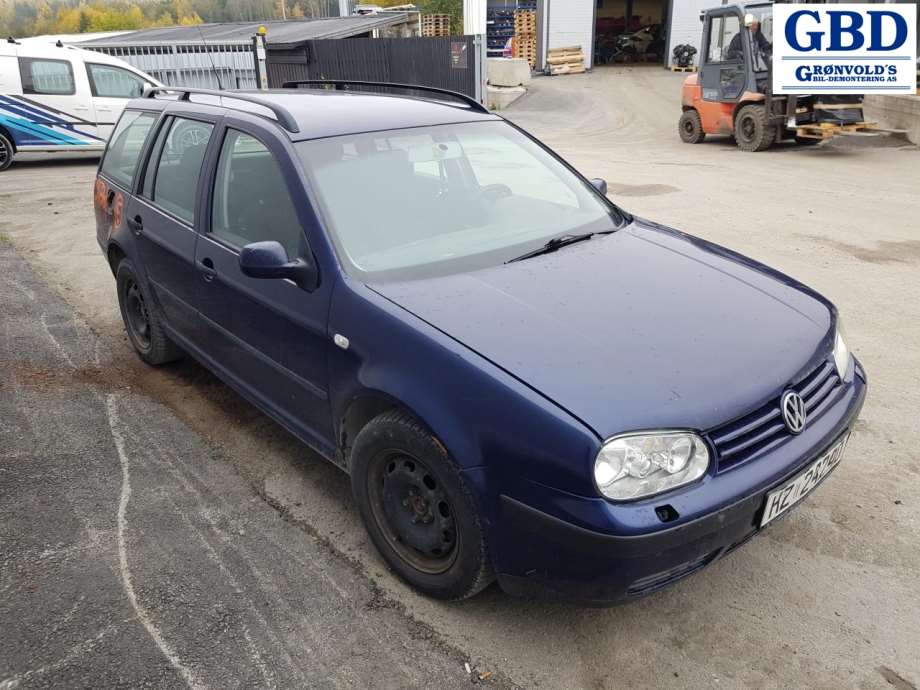 VW Golf IV, 1998-2003 (VALEO|1J1 941 017 K)