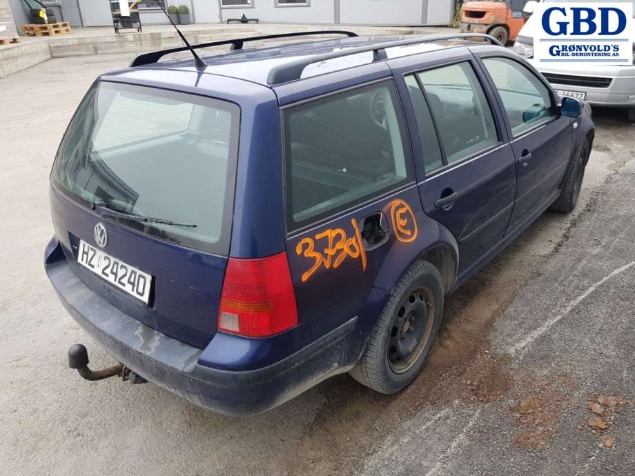 VW Golf IV, 1998-2003 (VALEO|1J1 941 017 K)