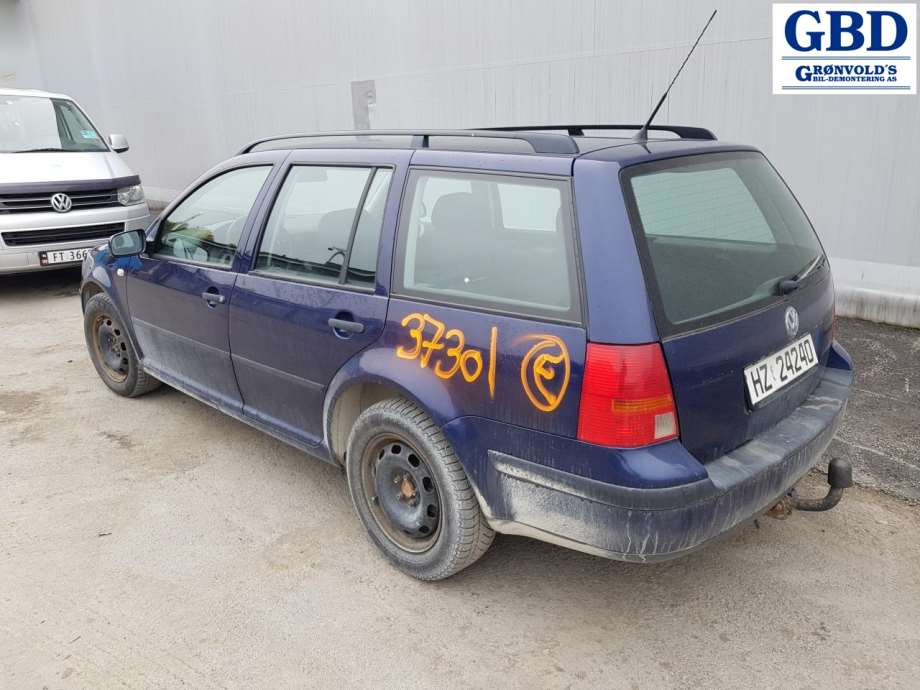 VW Golf IV, 1998-2003 (VALEO|1J1 941 017 K)