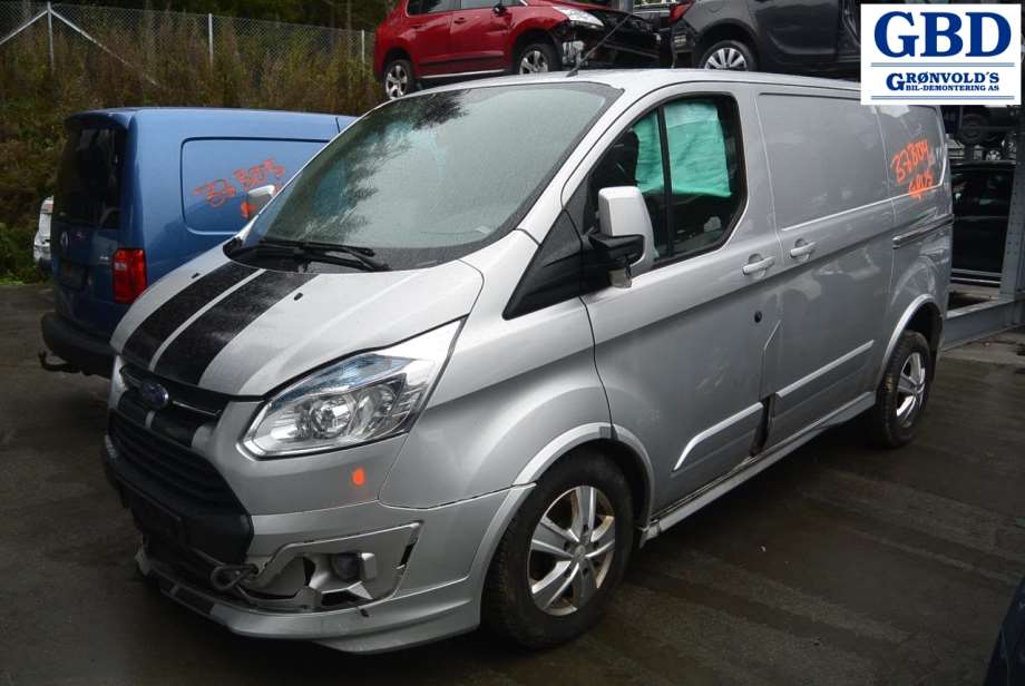 Ford Transit Custom, 2013- (BOSCH|2368958|BK2T-18456-AD|0 130 115 572| BK2T-18456-AA)