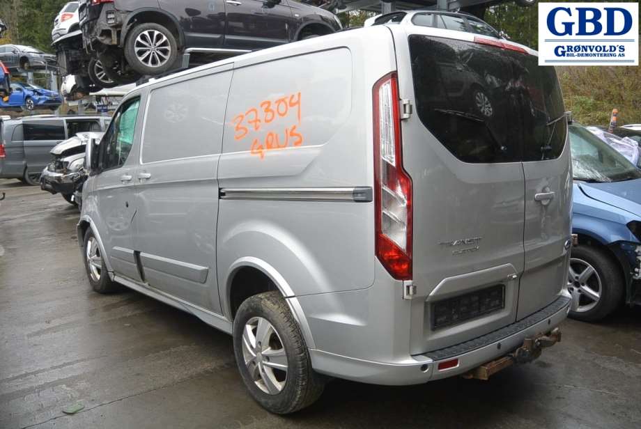 Ford Transit Custom, 2013- (BOSCH|2368958|BK2T-18456-AD|0 130 115 572| BK2T-18456-AA)