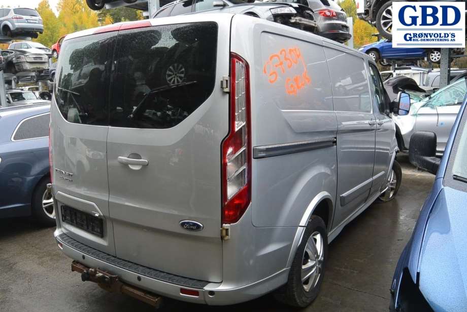 Ford Transit Custom, 2013- (BOSCH|2368958|BK2T-18456-AD|0 130 115 572| BK2T-18456-AA)