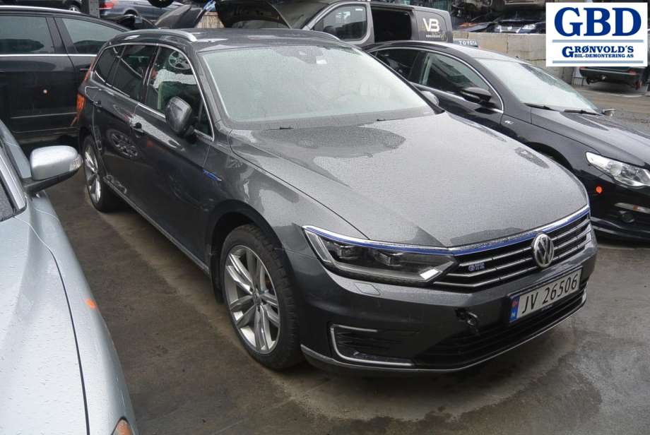 VW Passat, 2015-2019 (B8, Fase 1) (ETE|12E 971 675 AT)