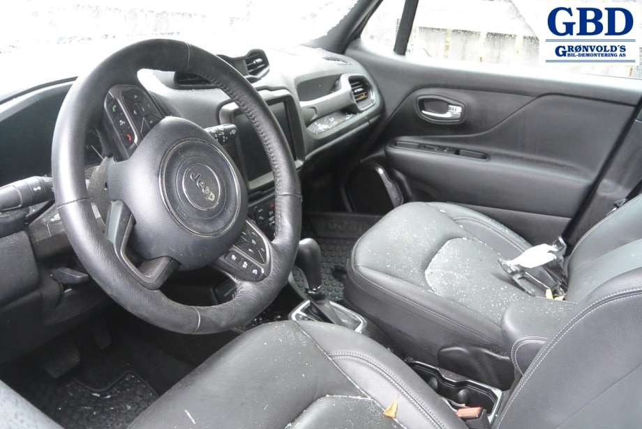 Jeep Renegade, 2014- (VALEO|52088648|89251121)