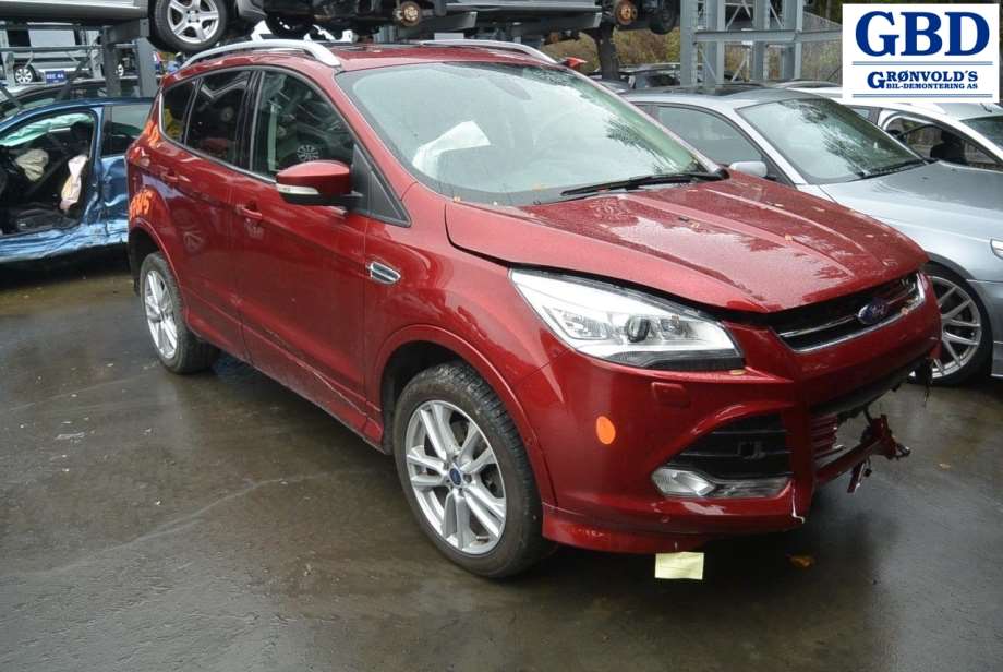 Ford Kuga, 2013-2019 (Type II) (2024434|CV61-2C405-FC|CV61-2C405-EC)