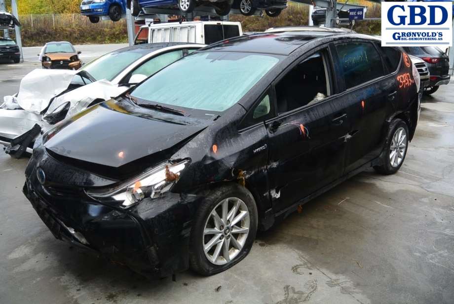 Toyota Prius +7, 2012-2020 (Type III, STV) (88210-47070|DNMWR007)