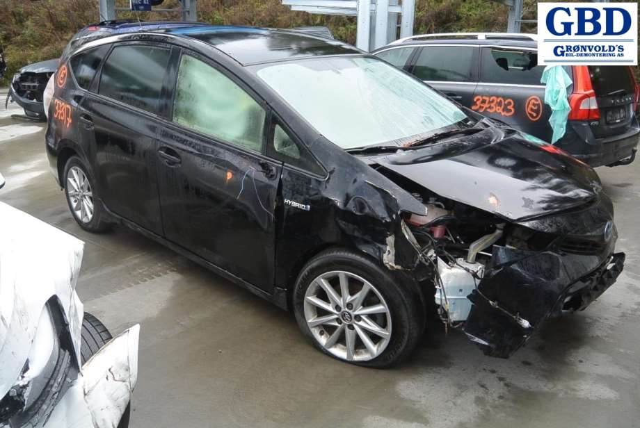 Toyota Prius +7, 2012-2020 (Type III, STV) (88210-47070|DNMWR007)