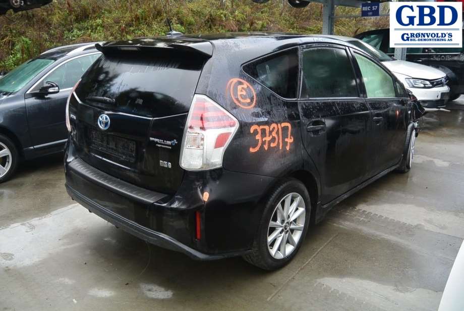 Toyota Prius +7, 2012-2020 (Type III, STV) (88210-47070|DNMWR007)