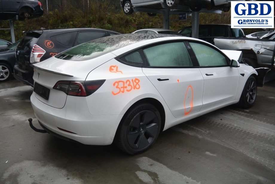 Tesla Model 3, 2018-2023 (Fase 1) (1100441-00-E)