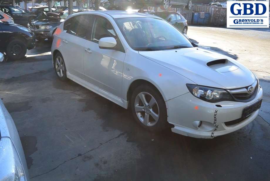 Subaru Impreza, 2008-2012 (Type III) (73111SC000)