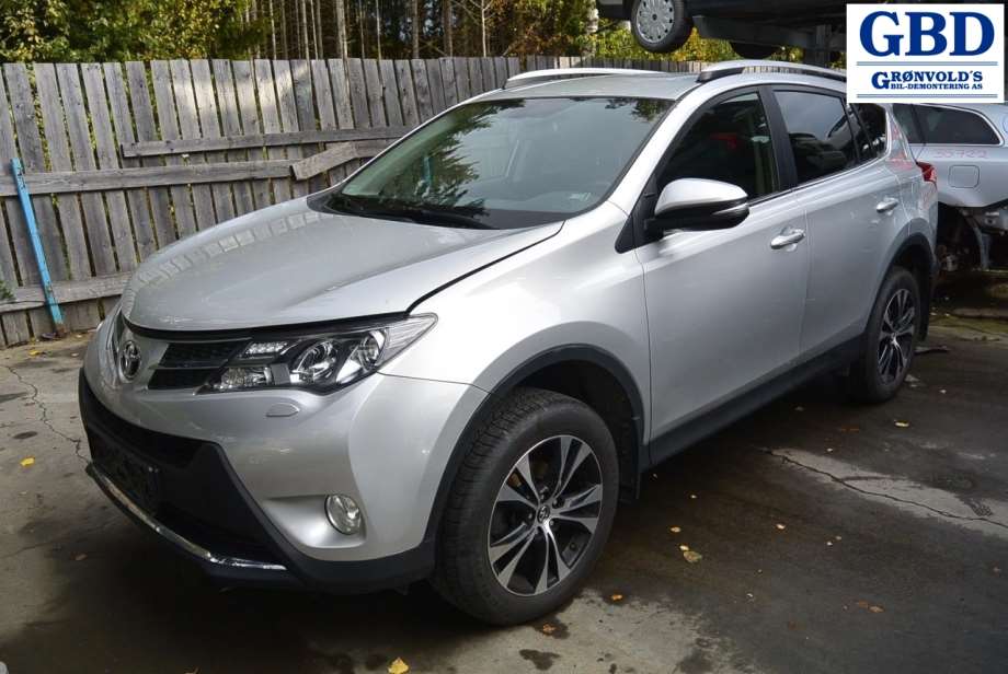 Toyota RAV4, 2013-2015 (Type IV, Fase 1) (TOYOTA |8966142Y10|217000-0680)