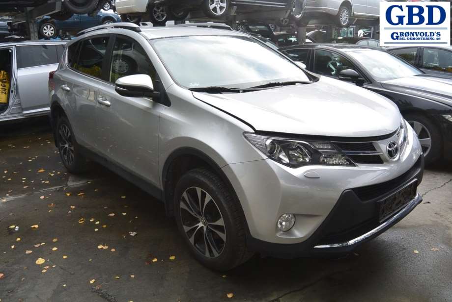 Toyota RAV4, 2013-2015 (Type IV, Fase 1) (TOYOTA |8966142Y10|217000-0680)