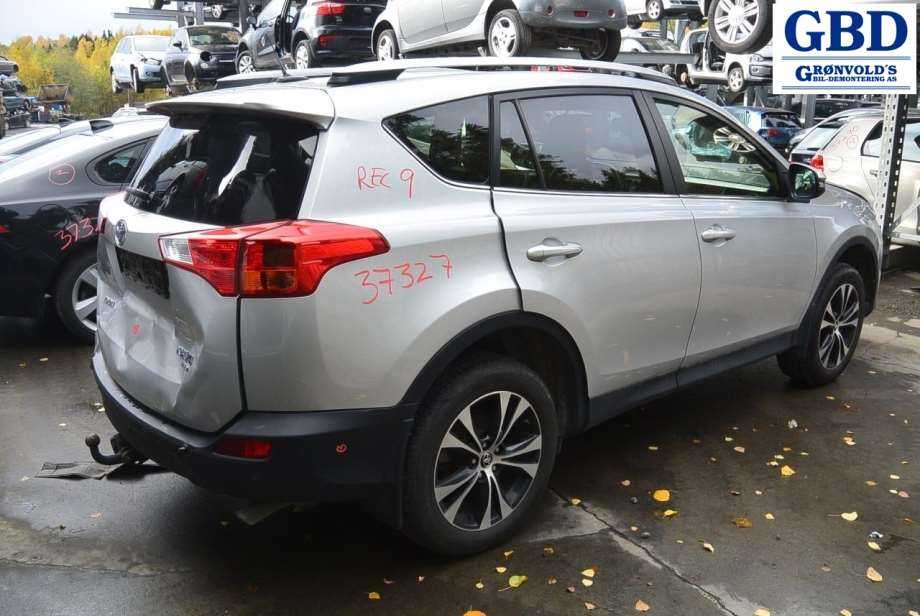 Toyota RAV4, 2013-2015 (Type IV, Fase 1) (TOYOTA |8966142Y10|217000-0680)