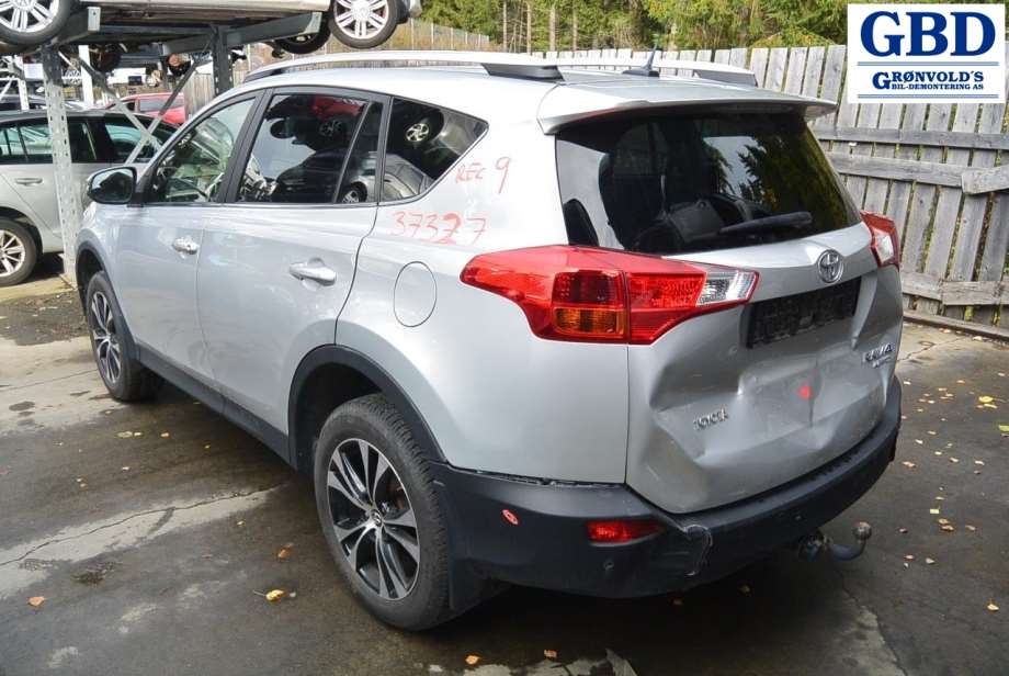 Toyota RAV4, 2013-2015 (Type IV, Fase 1) (TOYOTA |8966142Y10|217000-0680)