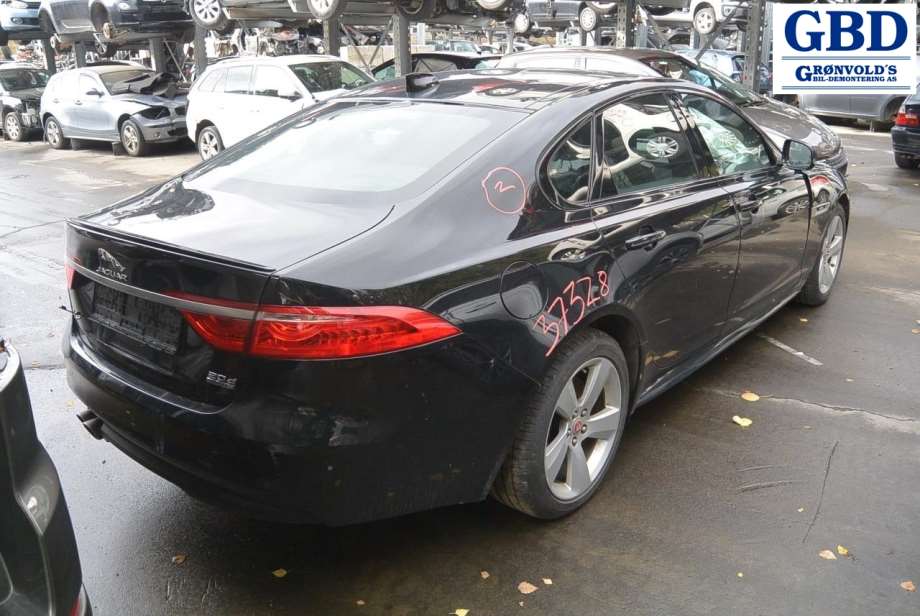 Jaguar XF, 2015- (x260) (T2H8590|H7A37000AB)