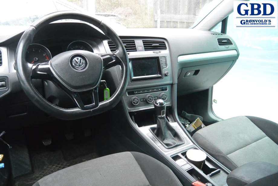 VW Golf VII, 2012-2017 (Fase 1) (04E 145 722 E|04E 145 704 N)