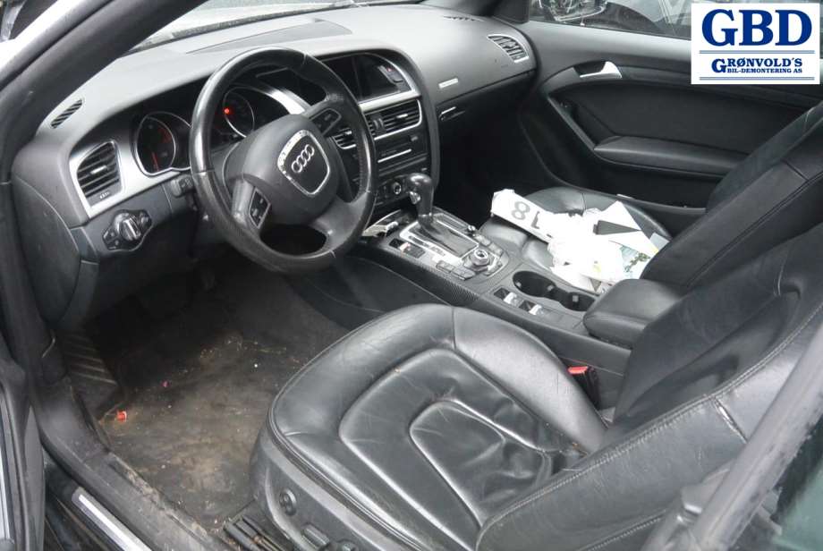 Audi A5, 2007-2016 (Type I) (8K0 501 203 J|8K0 501 203 JX)