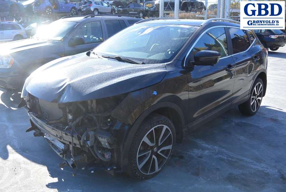 Nissan Qashqai, 2014-2021 (Type II) (476604EA5D)