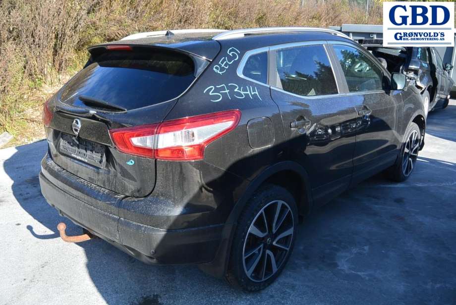 Nissan Qashqai, 2014-2021 (Type II) (476604EA5D)