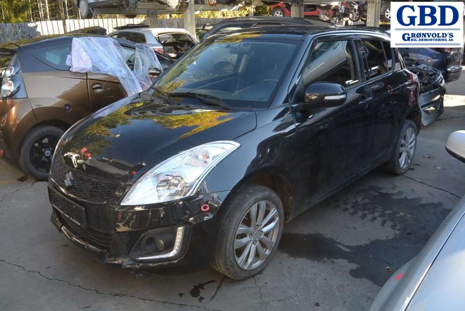 Suzuki Swift, 2011-2017 (DENSO|74150-62JA0)