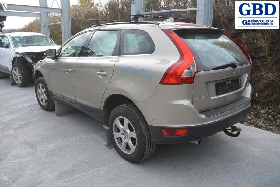 Volvo XC60, 2008-2013 (Type I, Fase 1) (36000931)