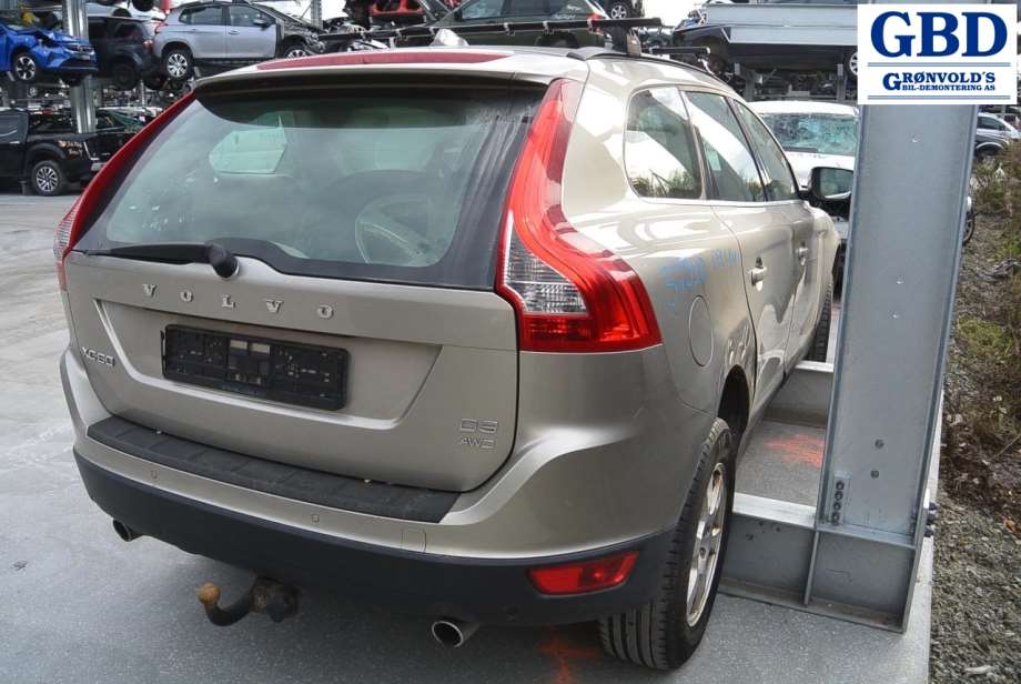 Volvo XC60, 2008-2013 (Type I, Fase 1) (36000931)