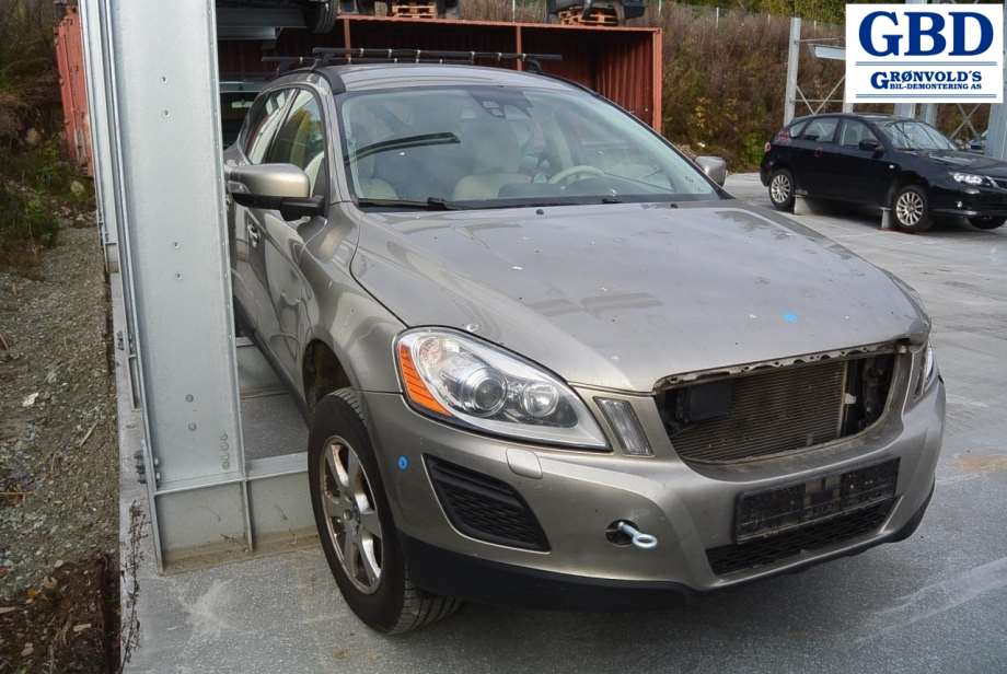 Volvo XC60, 2008-2013 (Type I, Fase 1) (36000931)