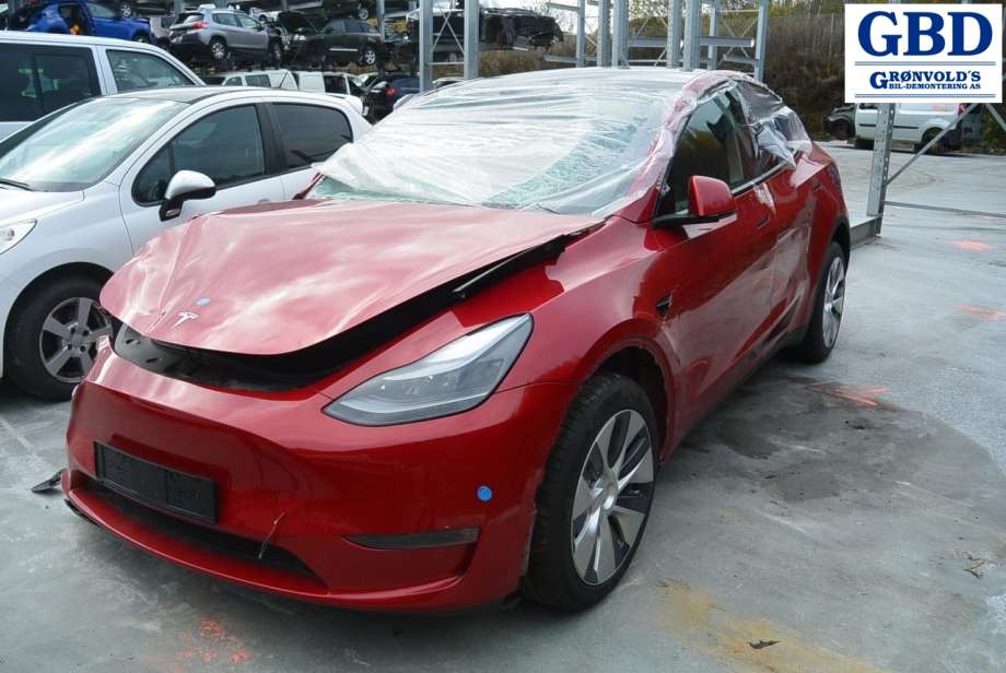 Tesla Model Y, 2021- (1497296-91-B)