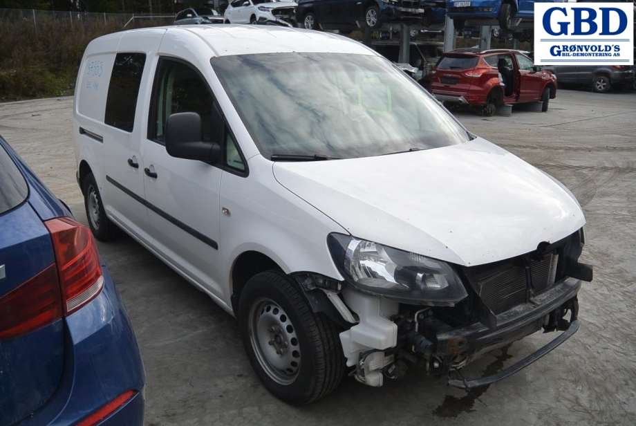 VW Caddy, 2010-2015 (Type III, Fase 2) (03L 145 100 F|03L 145 100)