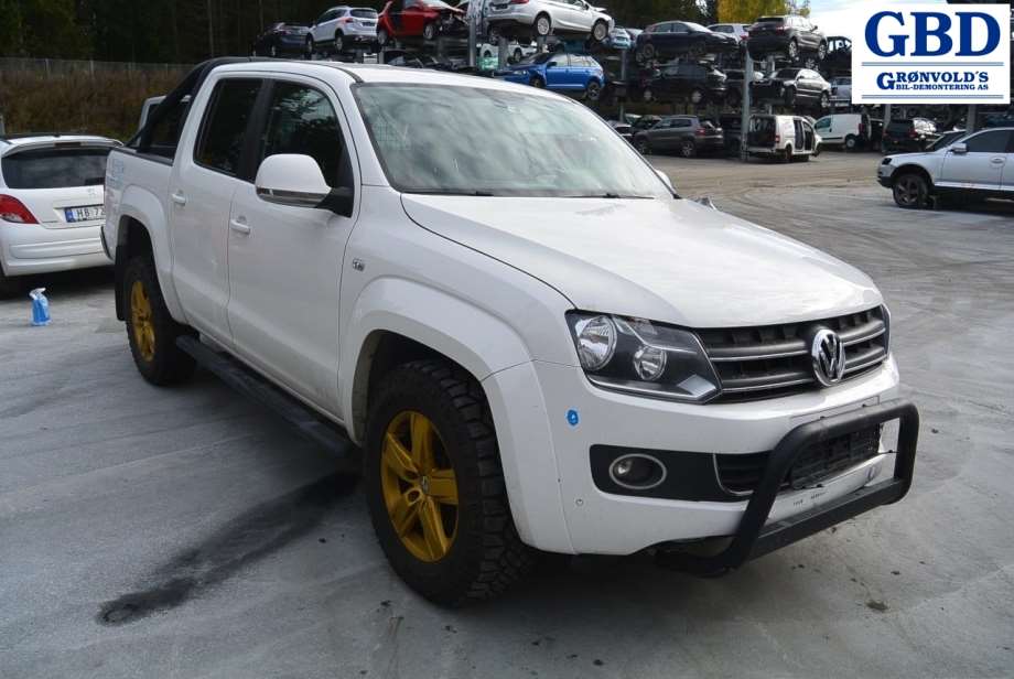 VW Amarok, 2010-2016 (Type I, Fase 1) (2H2 071 000 A )